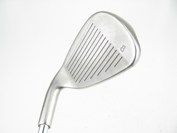 Ping Karsten YELLOW DOT 8 Iron Steel Regular