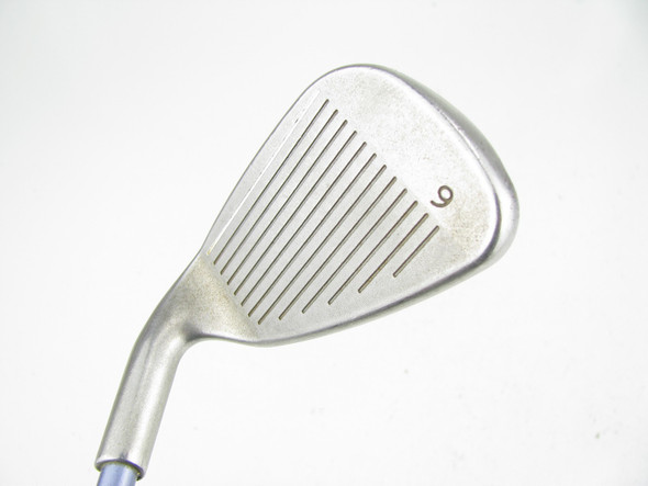 LADIES Ping G2L ORANGE DOT 9 Iron Graphite Ladies
