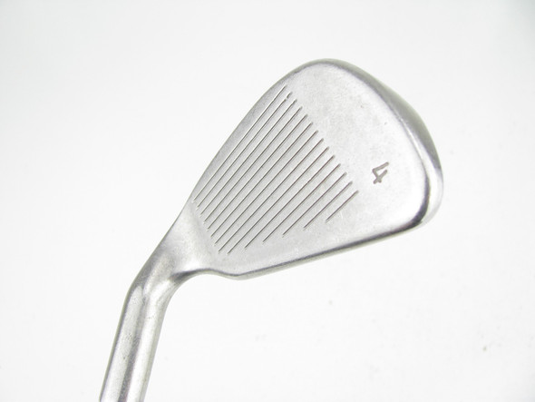 Ping Eye2 RED DOT 4 Iron Steel ZZ-Lite