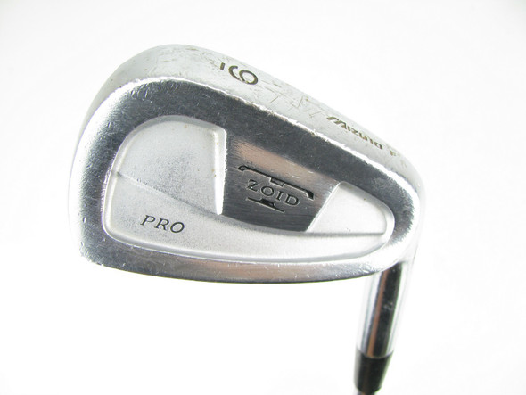 Mizuno Zoid Pro 9 Iron Steel Stiff