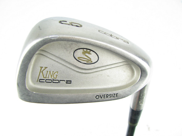 King Cobra Senior Oversize 9 Iron Graphite Senior
