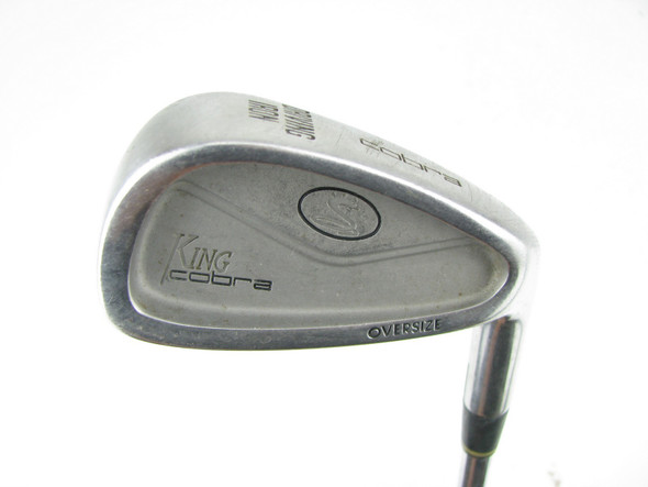 King Cobra Oversize Driving Iron Steel Uniflex 40.5 in