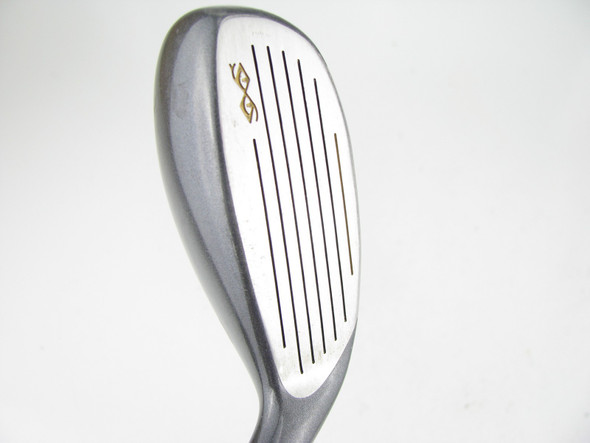 LEFT HAND Snake Eyes Quick Strike Hybrid 14 degree Graphite Regular