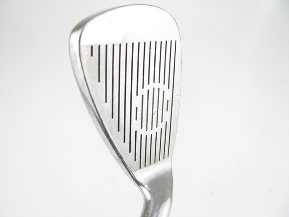 LEFT HAND King Cobra Oversize 5 Iron Steel Stiff