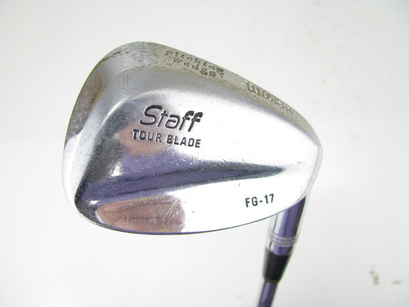 Wilson Staff Tour Blade FG-17 Pitching Wedge Steel Stiff