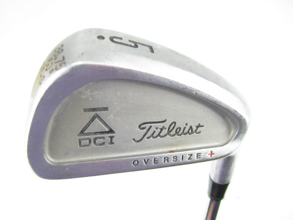 Titleist DCI Oversize+ 5 Iron Steel Stiff