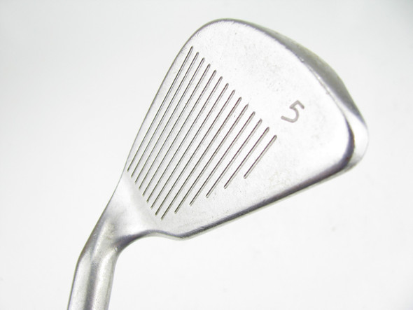 Ping Eye2 BLACK DOT 5 Iron Steel Regular