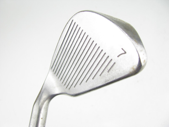 Ping Eye2 BLACK DOT 7 Iron Steel Regular