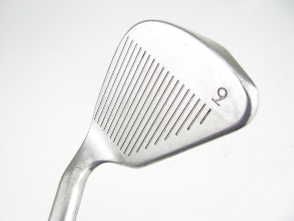 Ping Eye2 BLACK DOT 9 Iron Steel Stiff