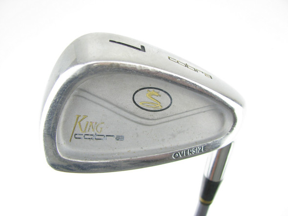 King Cobra Oversize 7 Iron Graphite Regular