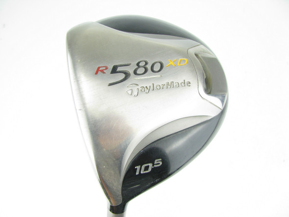 LEFT HAND TaylorMade R580 XD Driver 10.5 degree Graphite Regular