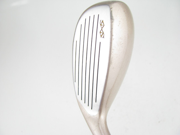 LADIES Snake Eyes Quick Strike LS Hybrid 18 degree Graphite Ladies