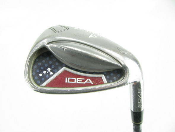 LADIES Adams Idea a7OS Pitching Wedge Graphite Ladies - 060826