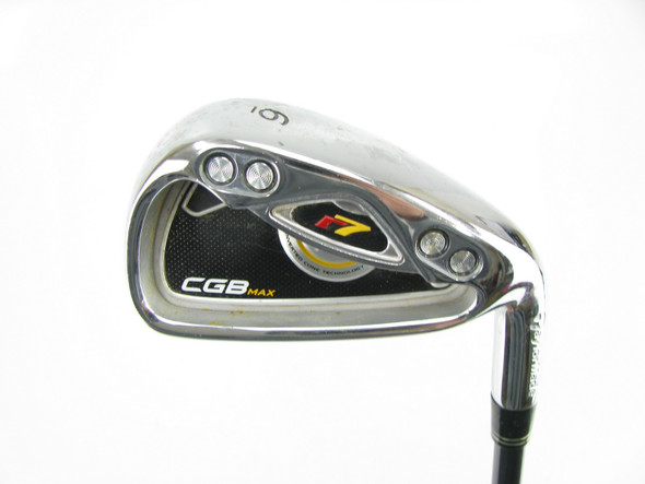 TaylorMade r7 CGB Max 6 Iron Graphite Senior
