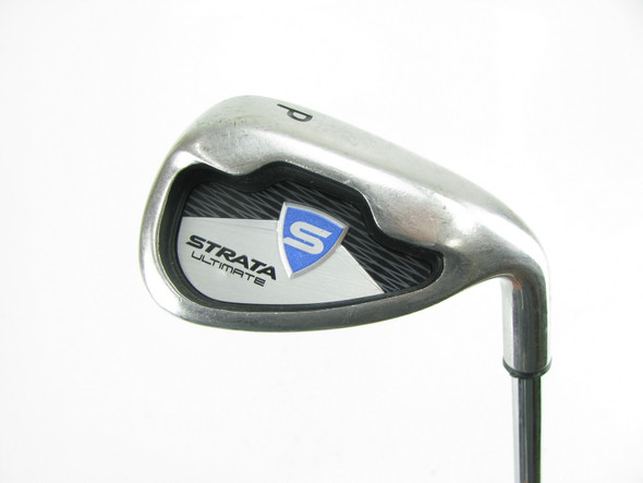 Strata Ultimate Pitching Wedge Steel Regular