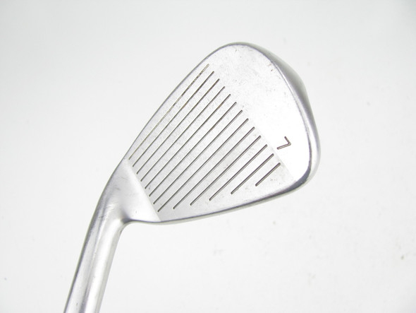 Ping i E1 BLUE DOT 7 Iron Steel Regular