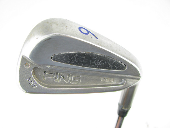 Ping S59 ORANGE DOT 6 Iron Steel Stiff
