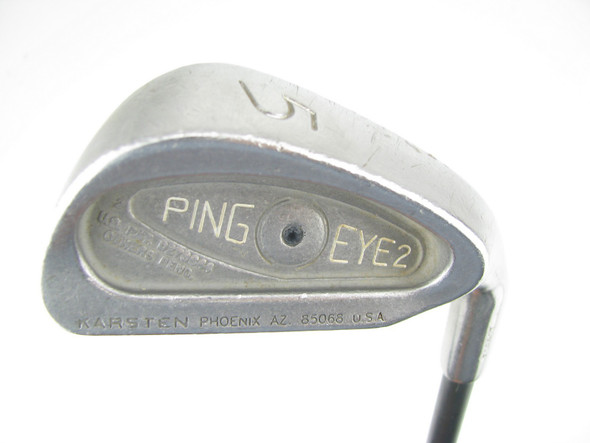Ping Eye2 BLACK DOT 5 Iron Graphite Regular