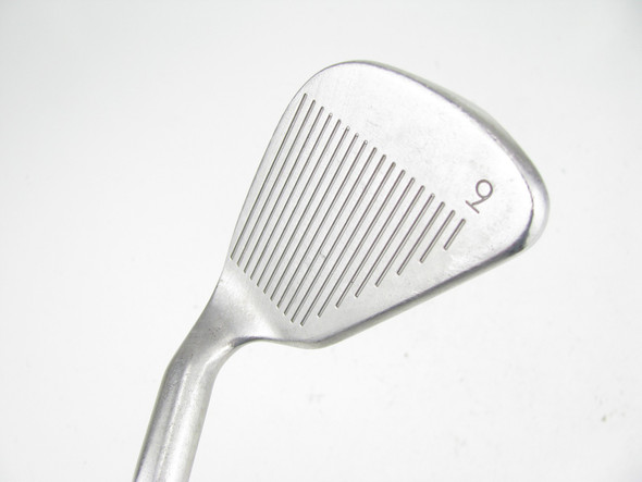 Ping Eye2 BLACK DOT 9 Iron Steel Stiff