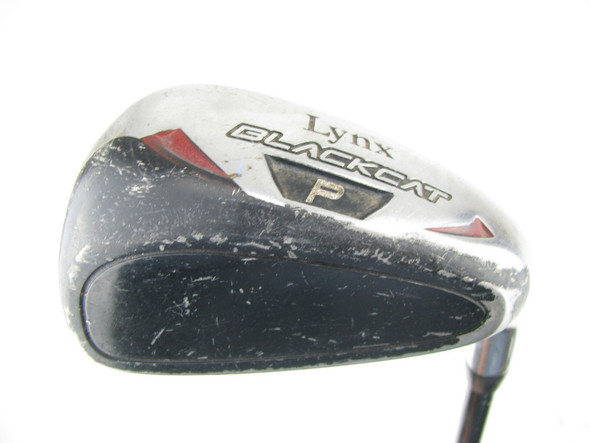 Lynx BlackCat Pitching Wedge Graphite Regular