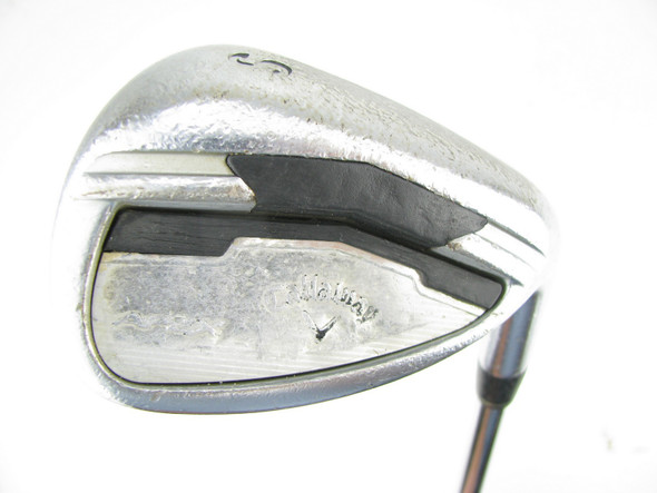 Callaway Apex Forged Sand Wedge Steel Stiff