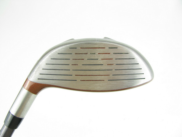 TaylorMade Ti Bubble 2 3 Wood Graphite Stiff