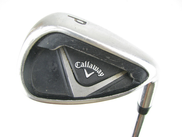Callaway Edge Pitching Wedge Steel Stiff