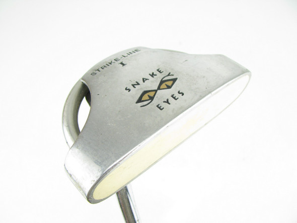 Snake Eyes Strike-Line I Putter 35"