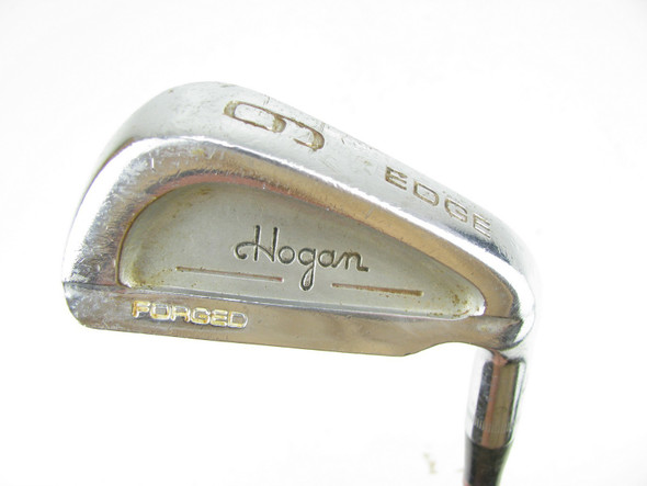 Ben Hogan Edge Forged 6 Iron Steel Regular