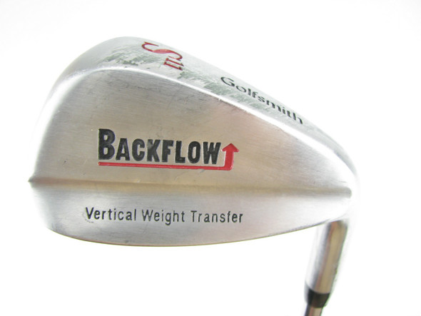 Golfsmith Backflow S Sand Wedge Steel Stiff