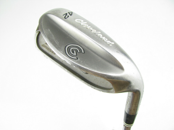 Cleveland Niblick-10 Chipper 42 degree Steel Wedge