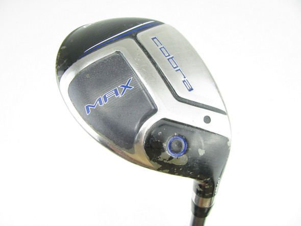 Cobra Max #6 Hybrid 28 degree Graphite Regular