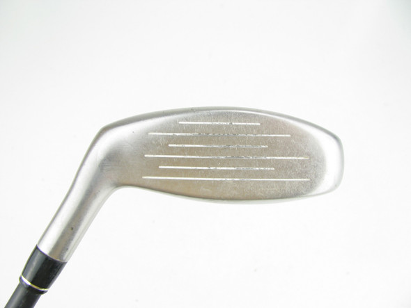 TaylorMade Rescue Mid #3 Hybrid 19 degree Graphite Stiff - 060926