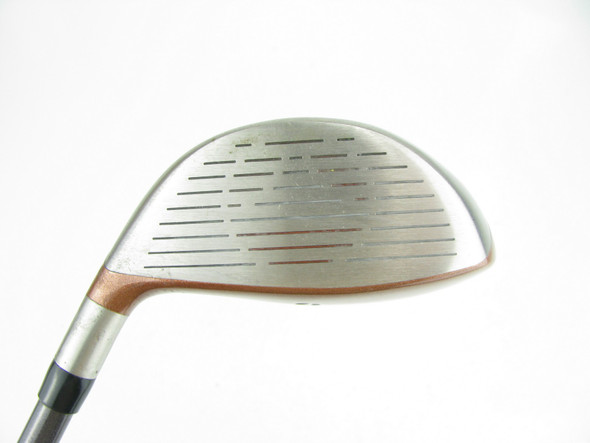 TaylorMade Ti Bubble 2 Driver 10.5 degree Graphite Stiff