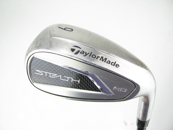 TaylorMade Stealth HD 9 Iron Graphite Regular