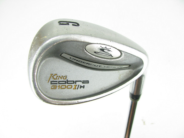 King Cobra 3100I/H Gap Wedge Steel Regular