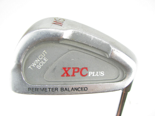 XPC Plus Sand Wedge Steel Regular