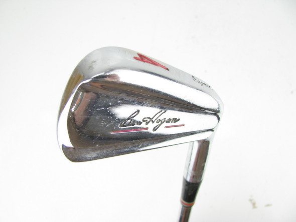 Ben Hogan Apex 4 Iron Steel Regular
