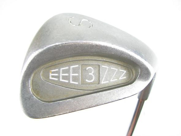 EEE ZZZ 3 Sand Wedge Steel Stiff