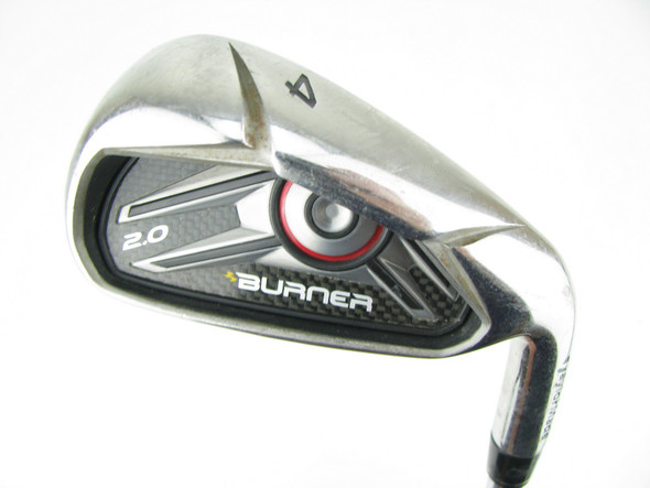 TaylorMade Burner 2.0 4 Iron Steel Regular