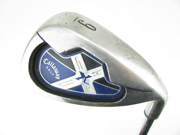 Callaway X-18 9 Iron Steel Uniflex