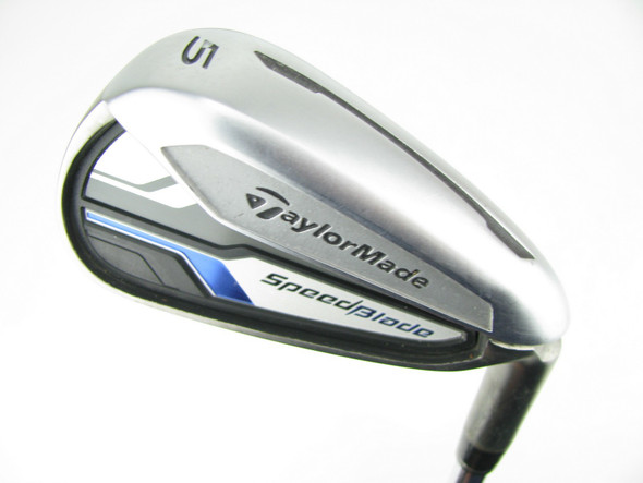 TaylorMade SpeedBlade 5 Iron Steel Stiff