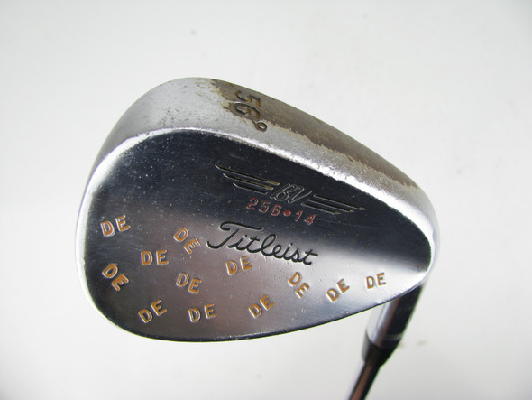 Titleist Vokey Sand Wedge 56 degree 56-14 Steel Stiff