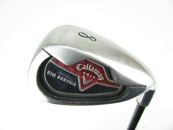 Callaway Big Bertha 2006 8 Iron Graphite Senior