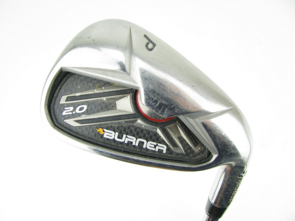 TaylorMade Burner 2.0 Pitching Wedge Steel Regular
