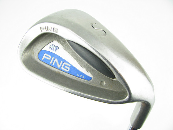 Ping G2 Sand Wedge Steel Extra Stiff