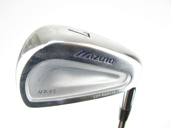Mizuno MP-60 7 Iron Steel Stiff