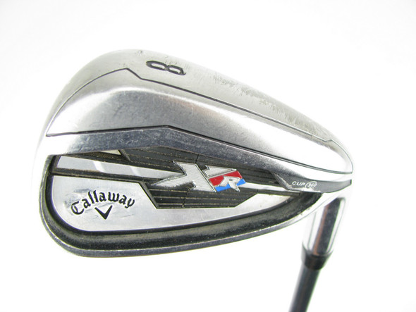 Callaway XR 8 Iron Graphite Regular