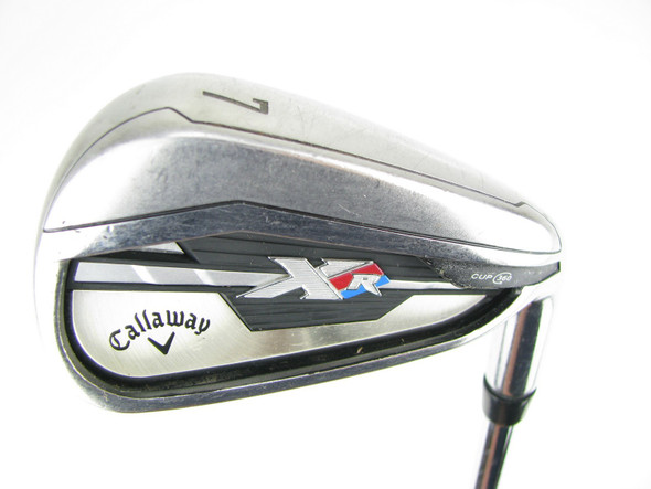 Callaway XR 7 Iron Steel Regular