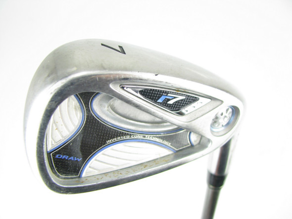 LADIES TaylorMade r7 Draw 7 Iron Graphite Ladies 36 in